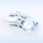 GravaStar Mercury M1 Pro Wireless Gaming Mouse - Ice Blue - Image 3