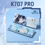 REDRAGON STAR BLADE K707 PRO Anime Keyboard - Image 2
