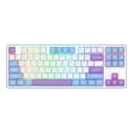 Redragon STAR BLADE K707 PRO 87 Keys TKL Wireless Mechanical Keyboard - Image 2