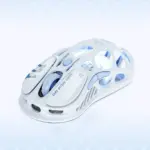 GravaStar Mercury M1 Pro Wireless Gaming Mouse - Ice Blue