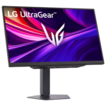 ⁦شاشة ألعاب UltraGear™ IPS مقاس 27 بوصة - وضع مزدوج بدقة 4K UHD وتردد 180 هرتز أو بدقة FHD وتردد 360 هرتز - متوافقة مع NVIDIA G-Sync⁩ - الصورة ⁦2⁩