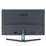 ⁦شاشة الألعاب ASUS VU249CFE Eye Care – مقاس 24 بوصة (23.8 بوصة قابلة للعرض)، دقة FHD (1920 × 1080)، لوحة IPS، تردد 100 هرتز، تغطية 99% من نطاق sRGB، تقنية Adaptive-Sync، منفذ USB Type-C مع توصيل طاقة بقدرة 15 واط، استدامة بيئية، وبرنامج DisplayWidget Cente⁩ - الصورة ⁦3⁩