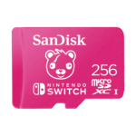 SanDisk microSDXC™ card for Nintendo Switch™, Fortnite® Edition - 256GB