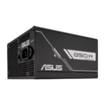 ASUS PRIME 850G 850W Power Supply Unit - Black - Image 2