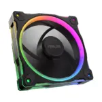 ASUS PRIME MR120 ARGB Single Fan - Black - Image 2