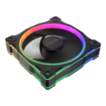 ASUS PRIME MR120 ARGB Single Fan - Black - Image 3