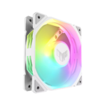 ASUS TUF GAMING TR120 ARGB Triple Pack Fan - White - Image 2