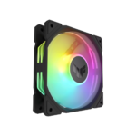 ASUS TUF Gaming TR120 ARGB Triple Pack Case Fan - Black - Image 3