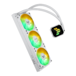 Asus Tuf Gaming Lc Iii 360 Argb - White Edition - Image 3