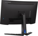 LG 32G600A-B 32-INCH ULTRAGEAR QHD (2560 X 1440) CURVED GAMING MONITOR, 180HZ, 1MS, AMD FREESYNC, HDMI, DISPLAYPORT, TILT/HEIGHT/SWIVEL ADJUSTABLE STAND, BLACK - Image 3