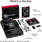 Asus Rog Crosshair X870e Apex (90mb1kr0-m0eay0) Motherboard - Image 2