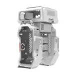 ⁦كيس ألعاب الزي روبوبوكس (ALSEYE ROBOBOX Gaming PC Case)⁩ - الصورة ⁦2⁩