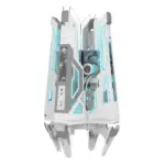 كيس ألعاب الزي ستارك (ALSEYE StarArk Full Tower Gaming PC Case)