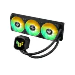 ⁦مبرد المعالج السائل TUF Gaming LC III 360 ARGB⁩ - الصورة ⁦2⁩