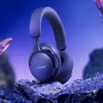 سماعات Bose QuietComfort Ultra (الجيل الثاني) اللون: بنفسجي ليلي (Midnight Violet)