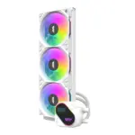 ⁦مبرد للمعالج explore DO360 -باللون الابيض⁩ - الصورة ⁦2⁩