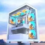 GIGABYTE Gaming PC – Intel Core i7 14th Gen | RTX 5060 Ti 16GB | 1TB SSD | 16GB RAM White