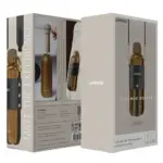 Lepresso Thermatrail Thermos Bottle With Crossbody Strap - Gold - Image 3