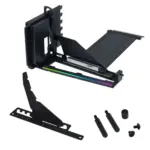 Lian Li 4 Slots Vertical Gpu Kit (Vg4v4) - Black - Image 3
