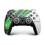 وحدة تحكم SCUF Reflex FPS مع TMR لفريق Boston Breach لجهاز PS5