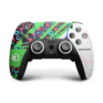 وحدة تحكم SCUF Reflex FPS مع TMR لفريق Boston Breach لجهاز PS5