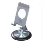 Porodo 360° Rotating Mobile & Tablet Stand - gray
