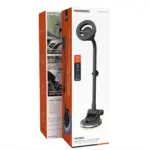 ⁦قاعدة تثبيت الجوال المغناطيسية Porodo Vindex للسيارة مع ذراع مرن ممتد⁩ - الصورة ⁦2⁩