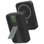 Powerology Vision - Qi2 10000mAh MagSafe Power Bank