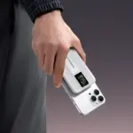 Powerology Vision - Qi2 10000mAh MagSafe Power Bank - Image 2