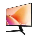 ⁦شاشة Samsung S3 S24F330EAM قياس 24 بوصة بدقة FHD ولوحة VA بتردد 100 هرتز وزمن استجابة 5 مللي ثانية (GTG) - السلسلة الأساسية (Essential Monitor) موديل LS24F330EAMXUE.⁩ - الصورة ⁦3⁩