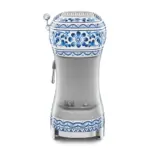 Smeg 50's Style Manual Espresso Coffee Machine, Blu Mediterraneo Smeg & Dolce&gabbana - Image 5