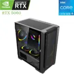 كمبيوتر الألعاب LOVINGCOOL LC-900 | معالج Intel Core i5 (الجيل الثالث عشر) | بطاقة رسومات RTX 5060 بسعة 8 جيجابايت | ذاكرة وصول عشوائي (RAM) بسعة 16 جيجابايت | محرك أقراص SSD بسعة 1 تيرابايت