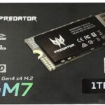 Acer predator pred GM7 1TB M.2 2280