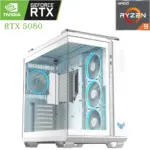 تجميعة جيمنج ASUS TUF | معالج AMD RYZEN 9 9950X3D | كارت شاشة RTX 5080 AERO OC بمساحة 16 جيجابايت | رامات 32 جيجابايت | هارد 2 تيرا SSD