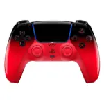 PS5 Dual Sense Wireless Controller - Techno Red