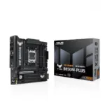 ASUS TUF GAMING B850M-PLUS – AMD AM5 DDR5 Micro-ATX Motherboard