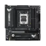 ASUS TUF GAMING B850M-PLUS – AMD AM5 DDR5 Micro-ATX Motherboard - Image 3