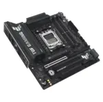 ASUS TUF GAMING B850M-PLUS – AMD AM5 DDR5 Micro-ATX Motherboard - Image 2