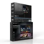 Powerology 27" TouchVision Pro PORTABLE SMART TOUCH DISPLAY - Image 5