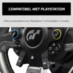 ⁦حزمة Fanatec Gran Turismo DD Pro مع عجلة قيادة ودواسات (5 نيوتن متر) (DD+SW+P)+QR2 CRD-9020007-EU⁩ - الصورة ⁦3⁩