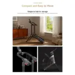 ⁦جهاز كينج سميث ستيبير الرياضي (KINGSMITH STAIR STEPPER) - موديل STE001⁩ - الصورة ⁦2⁩