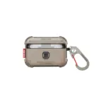 غطاء Skinarma Mecha لسماعات AirPods Pro 2 - ذهبي ( E )