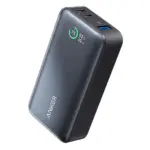 Anker 533 Power Bank (Powercore 30W, 10k)-Black