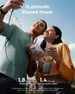 Anker Nano Power Bank (10k, 45w, Built-in Retractable Usb-c Cable)- Black A1638H11 - Image 6