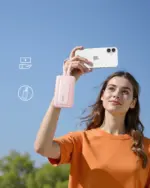 Anker Zolo Power Bank (10K,35W,Built-In Dual USB-C Cables) - Black - Image 5