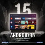 Powerology 27" TouchVision Pro PORTABLE SMART TOUCH DISPLAY