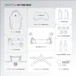 ⁦كرسي ألعاب مريح من CYBEART سوبرمان، إصدار مرخص رسميًا⁩ - الصورة ⁦2⁩