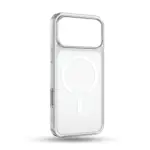 ⁦باقة أبل آيفون 17 برو ماكس 6.9 بوصة، سعة 512 جيجابايت - فضي⁩ - الصورة ⁦4⁩