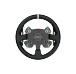 Moza Racing - عجلة قيادة CS V2P Sim Racing للكمبيوتر الشخصي - أسود
