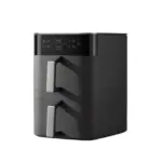 ⁦مقلاة هوائية ثنائية المنطقة من Xiaomi سعة 12 لتر المملكة المتحدة (BHR0882GB)⁩ - الصورة ⁦2⁩